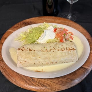 Burrito Mexicano