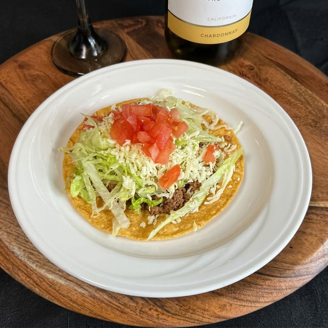 Tostadas.