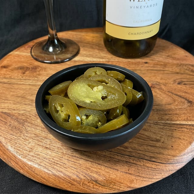 Jalapenos 2.50.