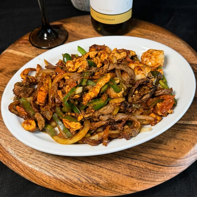 Fajita's Del Mar.