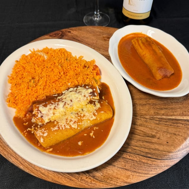 Combo #21 - Dinner.