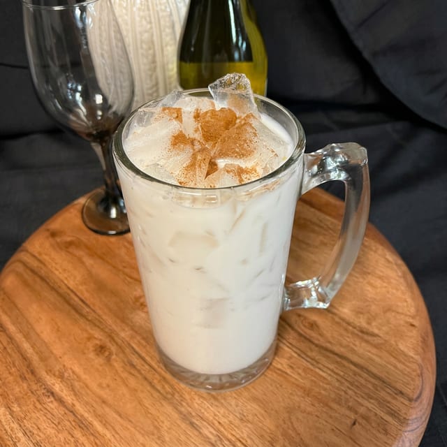 Horchata.
