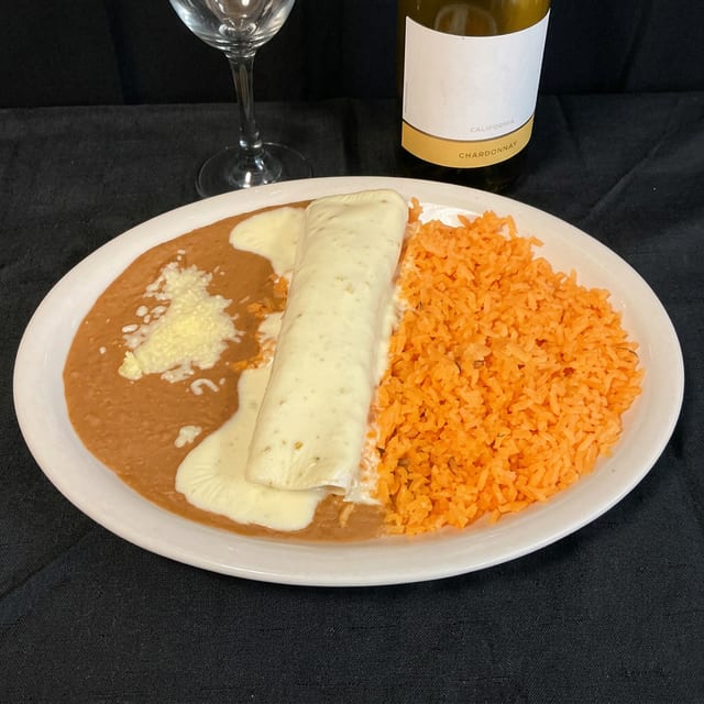 Special La Casa - Lunch.