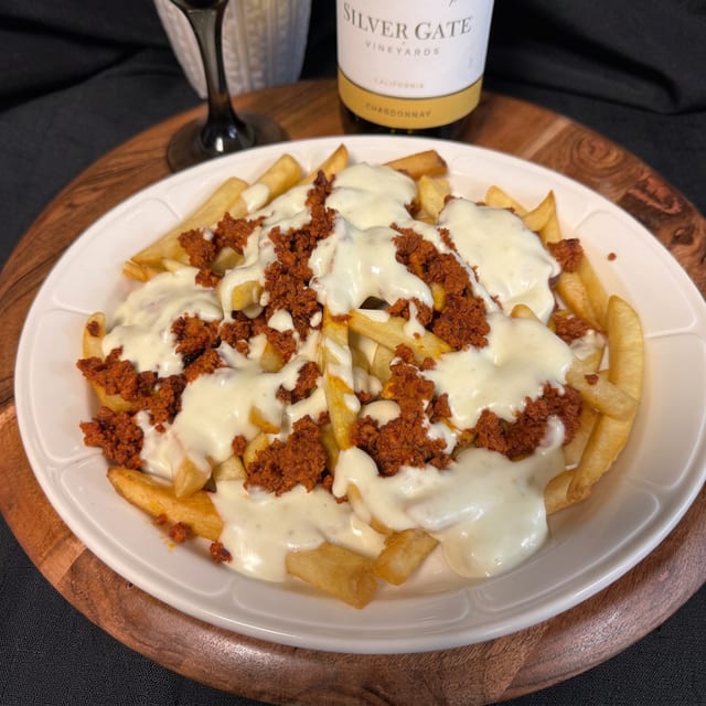 Chori Papas.