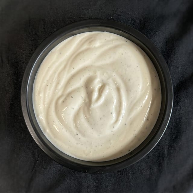 Ranch Dressing.