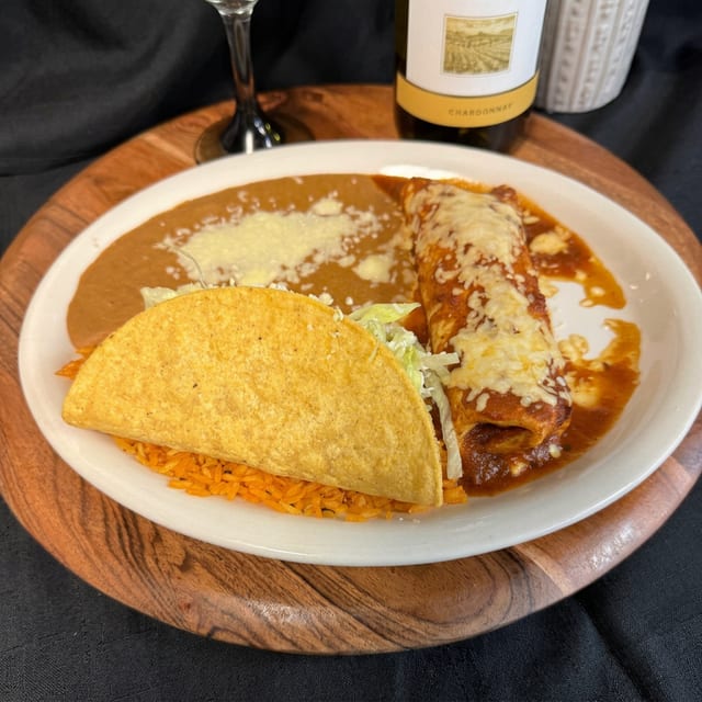 Combo #17 - Dinner.