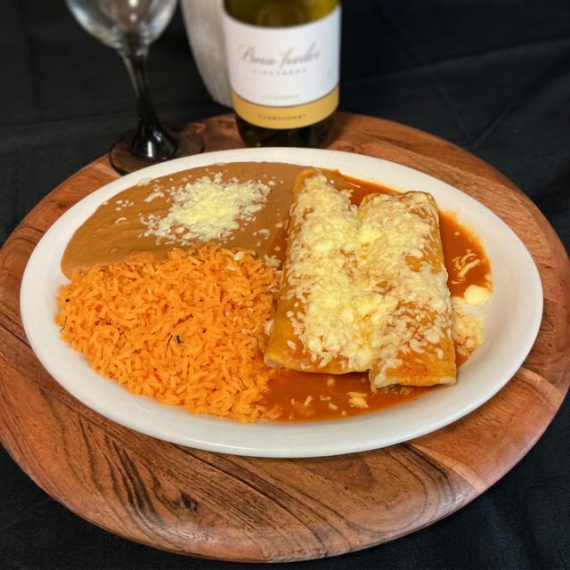 Combo #4 - Dinner.