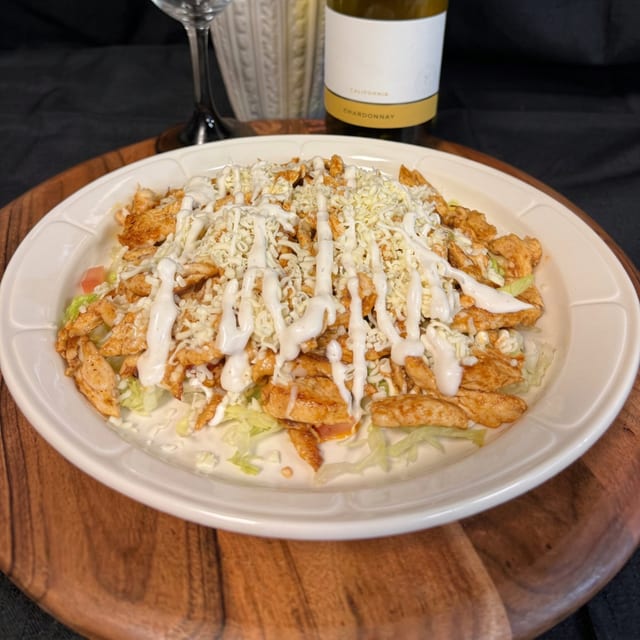 Pollo Salad - Lunch.