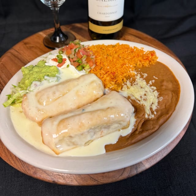 Chimichanga.