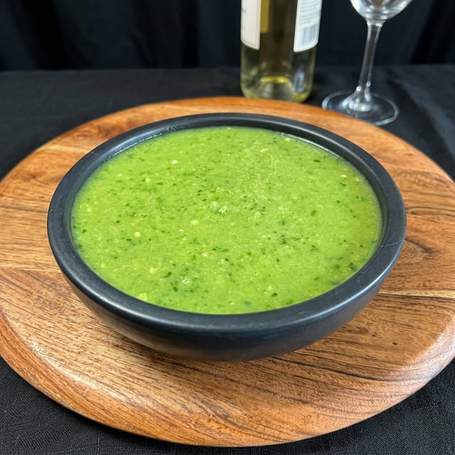 Green Sauce.