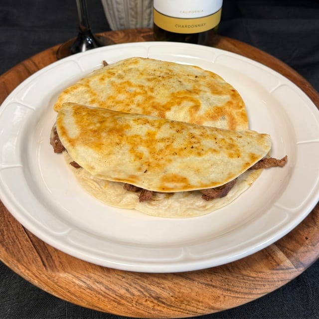Quesadilla.