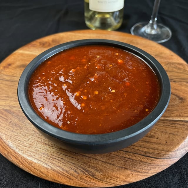 Red Sauce.