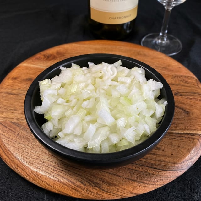 Onions.